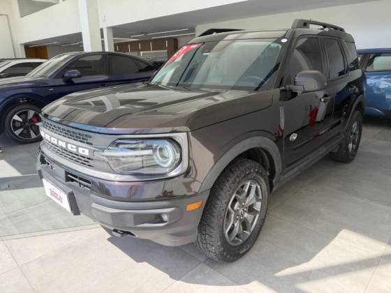 FORD BRONCO SPORT 2.0 ECOBOOST GASOLINA WILDTRAK 4X4 SELECTSHIFT